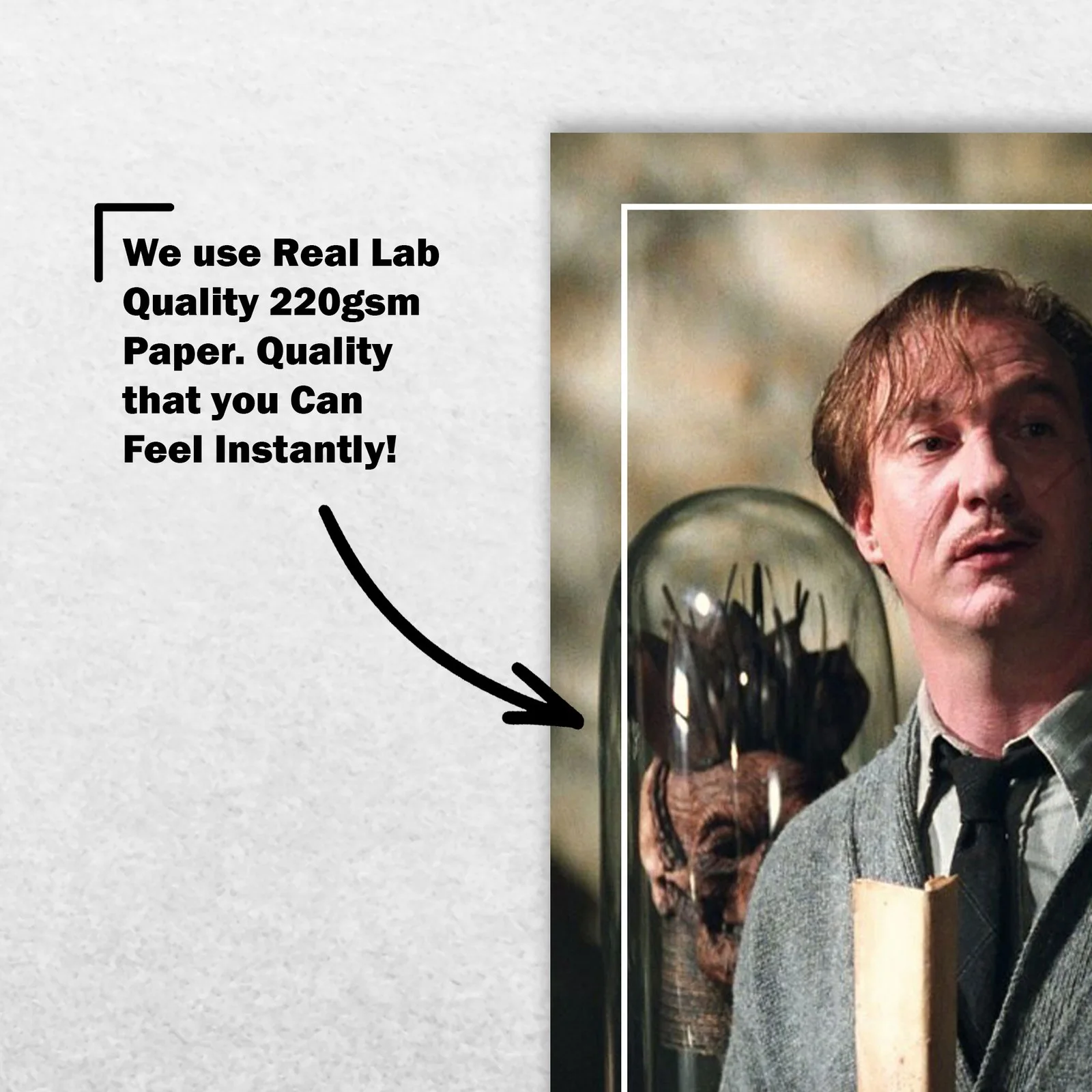 David Thewlis Signed Memorabilia 8x6 Pre Printed Autograph Photo Memorabilia, изображение 4