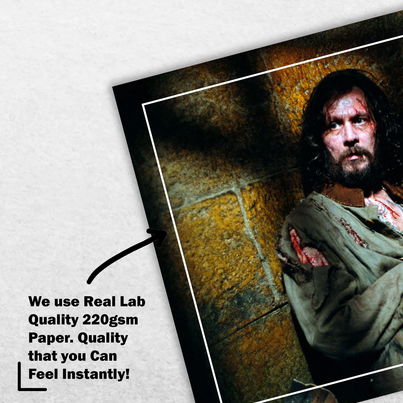 Gary Oldman Signed Memorabilia 8x6 Pre Printed Autograph Photo Memorabilia, изображение 4