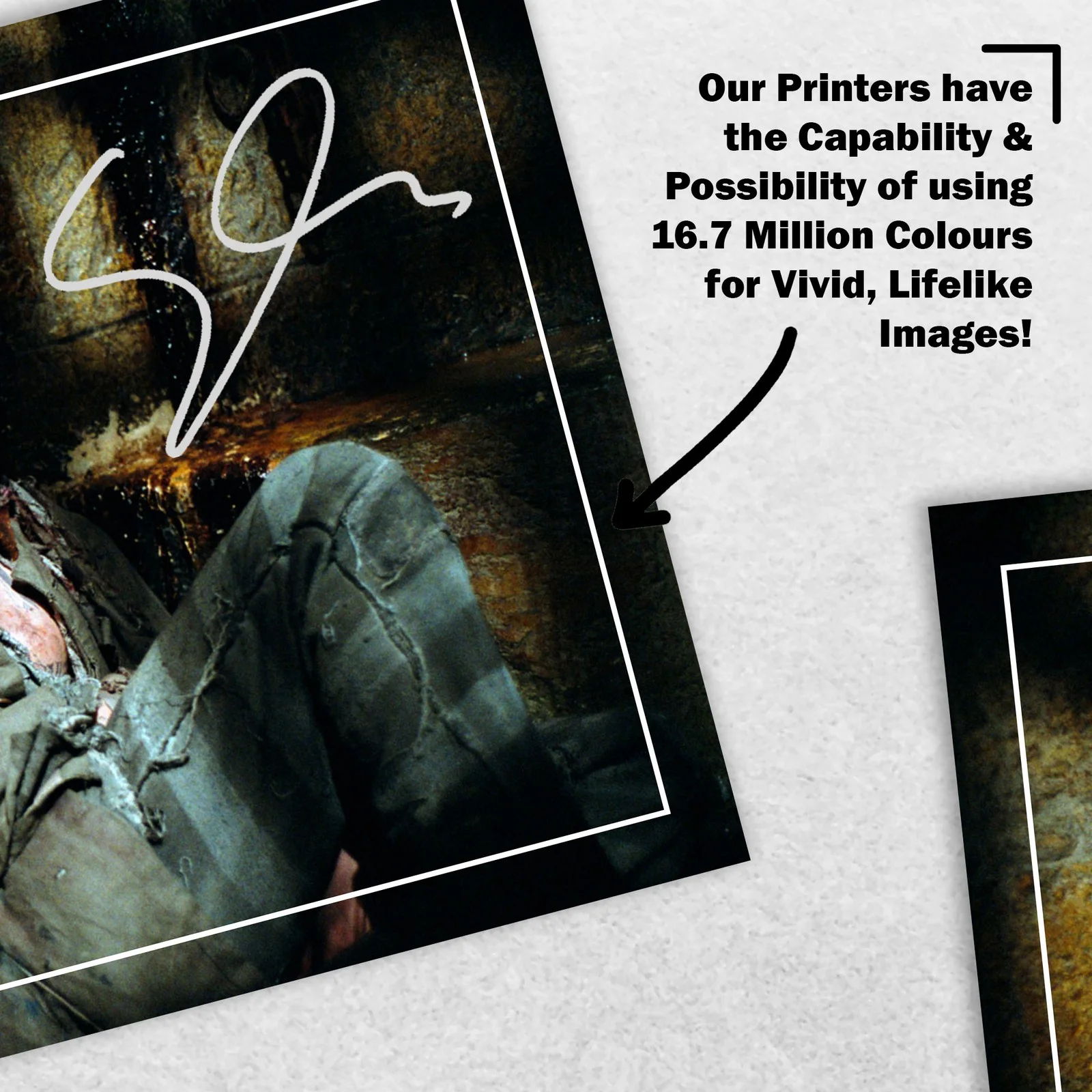 Gary Oldman Signed Memorabilia 8x6 Pre Printed Autograph Photo Memorabilia, изображение 5