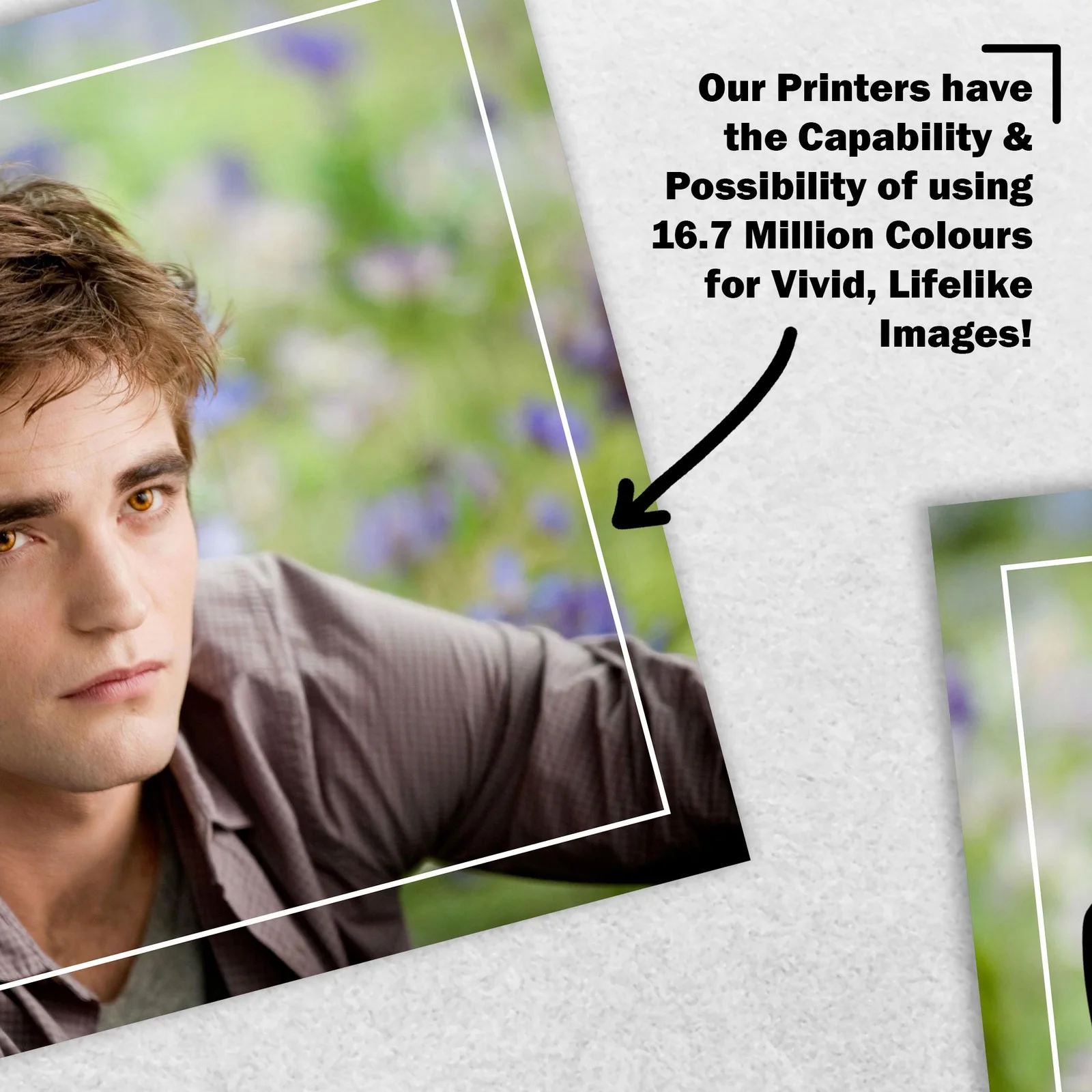 Robert Pattinson Signed Memorabilia 8x6 Pre Printed Autograph Photo Memorabilia, изображение 5