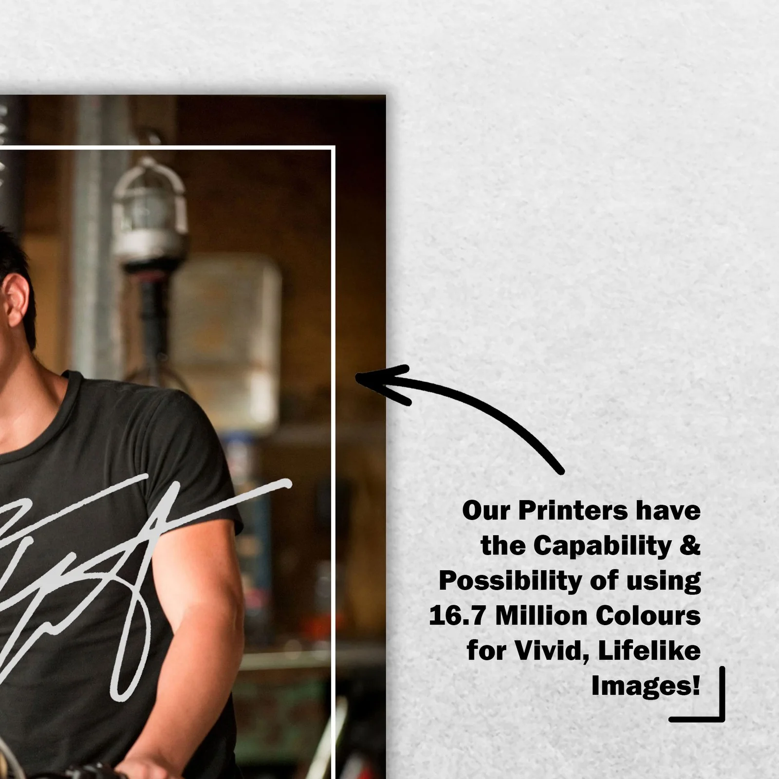 Taylor Lautner 8x6 Photo Signed Memorabilia 8x6 Pre Printed Autograph Photo, image 5
