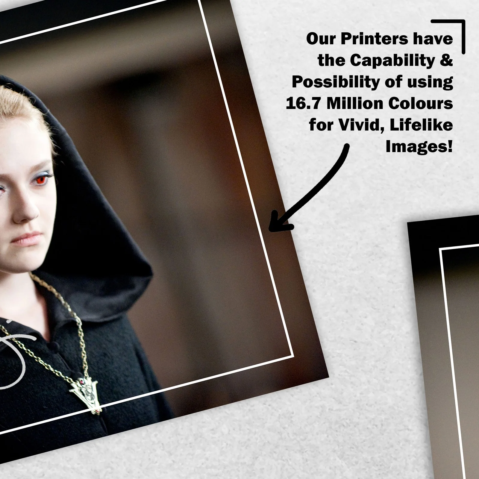 Dakota Fanning 8x6 Photo Signed Memorabilia 8x6 Pre Printed Autograph Photo, изображение 5