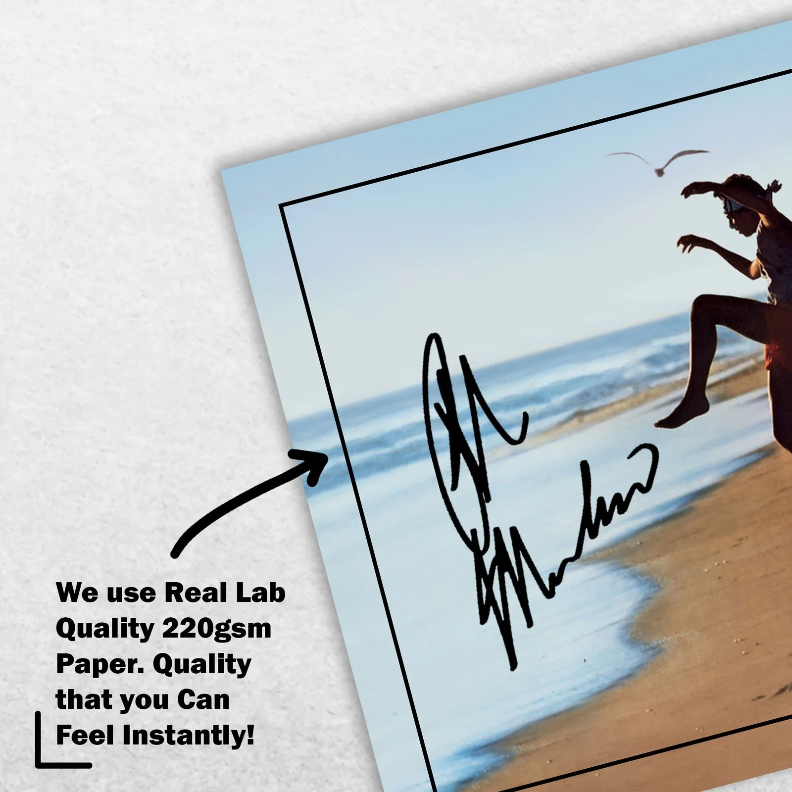 Ralph Macchio Signed Memorabilia 8x6 Pre Printed Autograph Photo Memorabilia, изображение 4