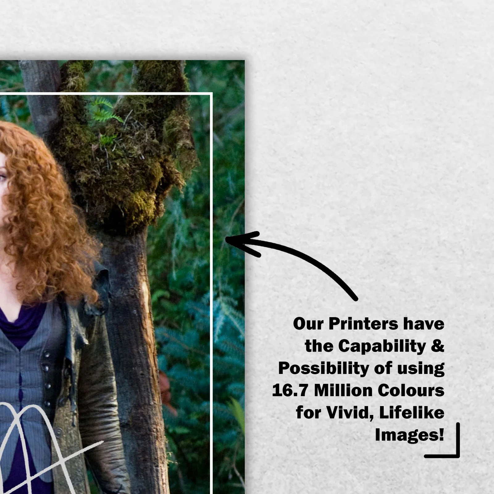 Bryce Dallas Howard 8x6 Signed Memorabilia 8x6 Pre Printed Autograph Photo, изображение 5