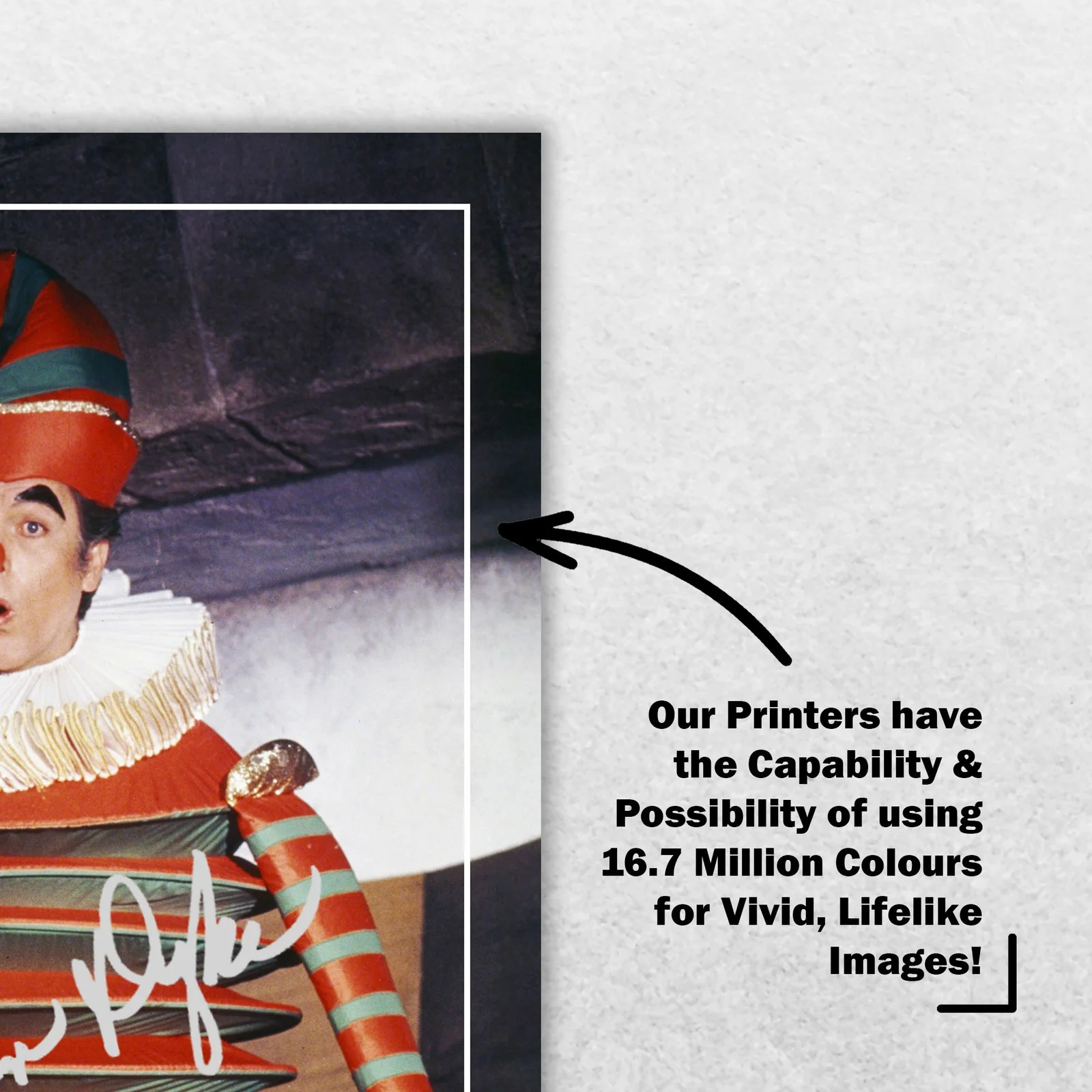 Dick Van Dyke 8x6 Signed Memorabilia 8x6 Pre Printed Autograph Photo Memorabilia, image 5