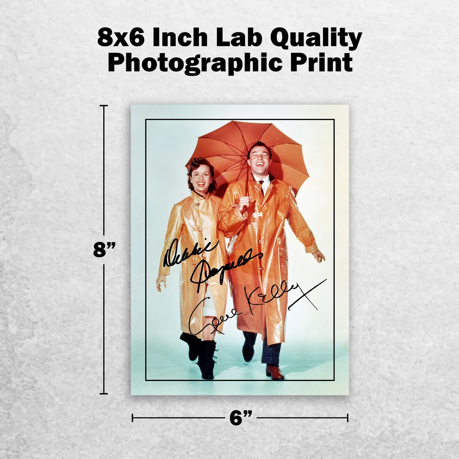 Ryan Reynolds Signed Memorabilia 8x6 Pre Printed Autograph Photo Memorabilia, изображение 2