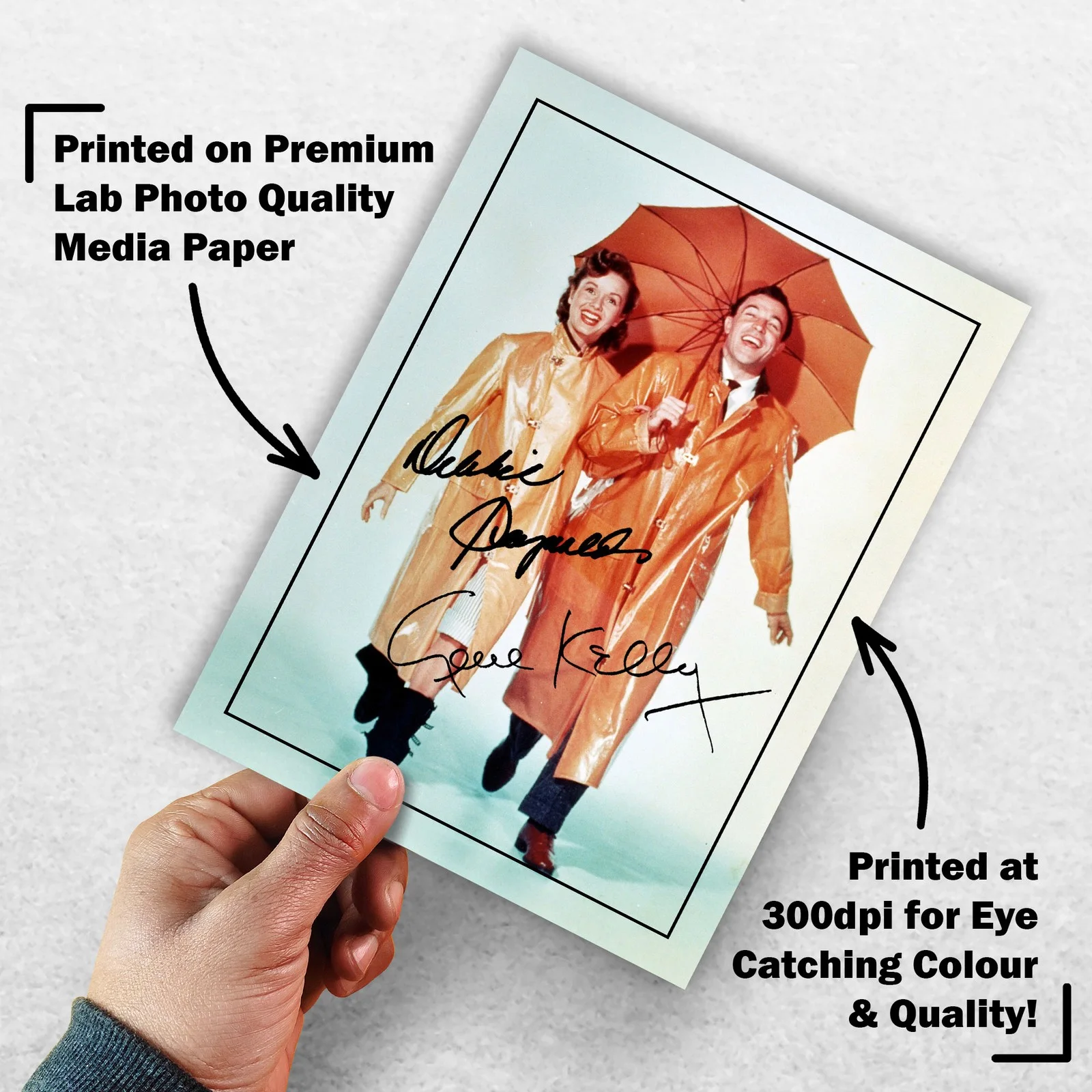 Ryan Reynolds Signed Memorabilia 8x6 Pre Printed Autograph Photo Memorabilia, изображение 3