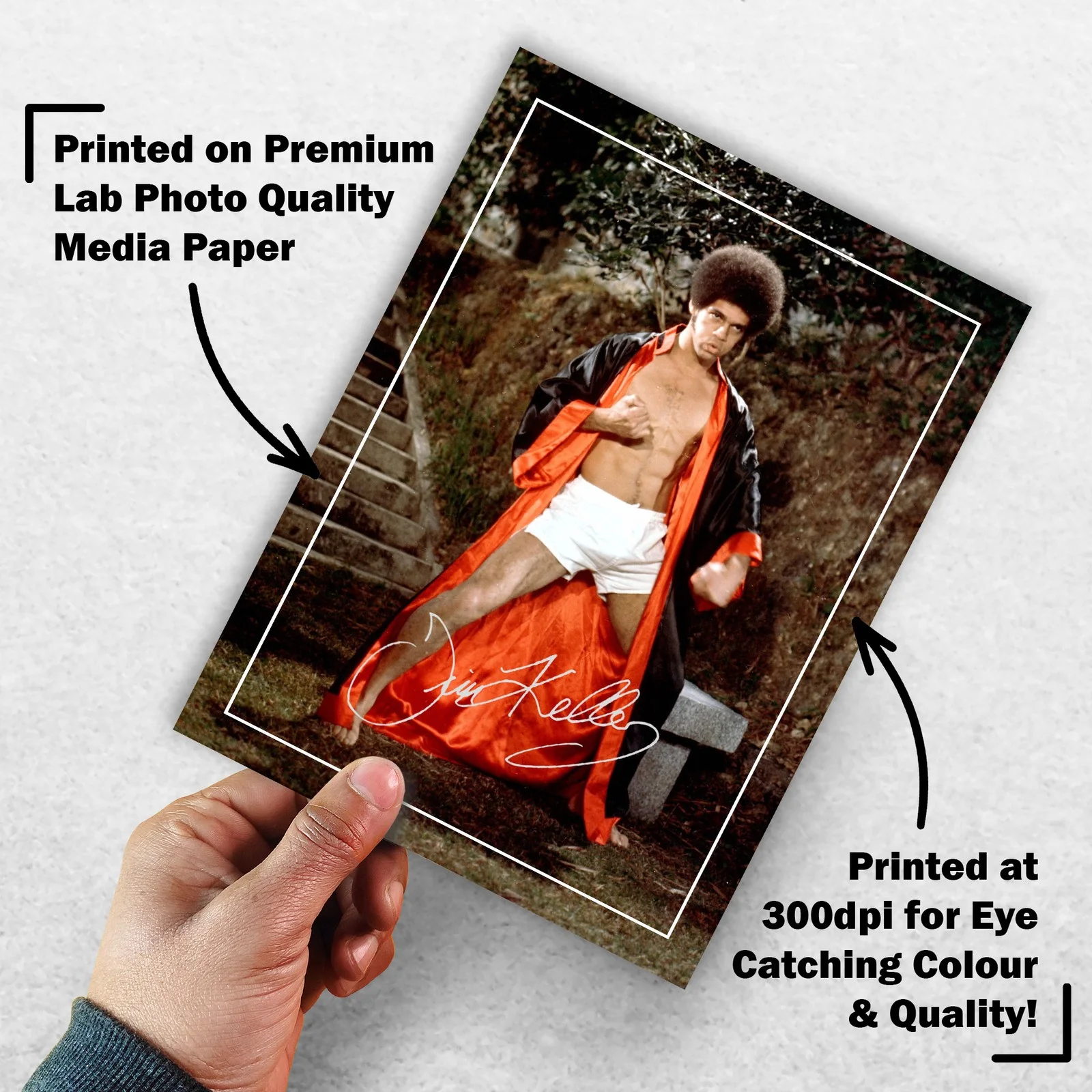 Chloe Kelly Signed Memorabilia 8x6 Pre Printed Autograph Photo Memorabilia, изображение 3