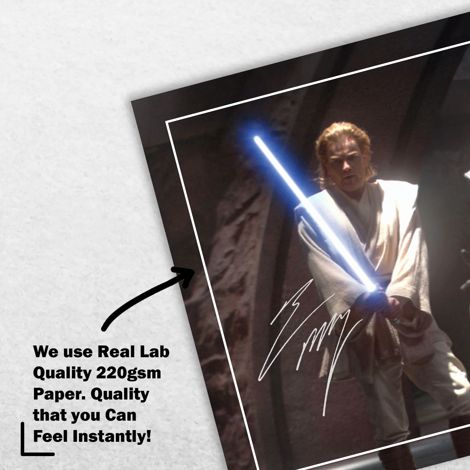 Hayden Christensen Signed Memorabilia 8x6 Pre Printed Autograph Photo, image 4