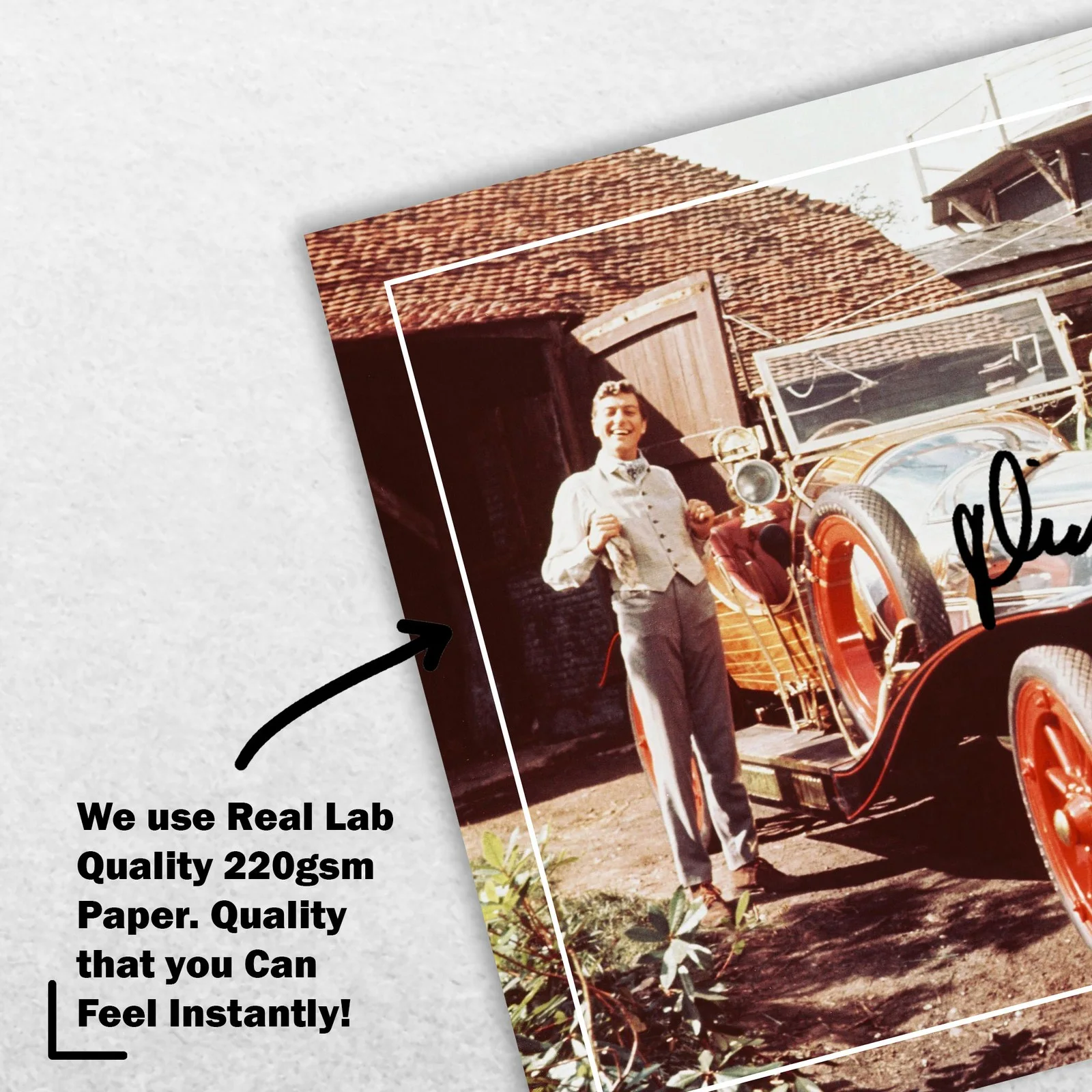 Dick Van Dyke 8x6 Signed Memorabilia 8x6 Pre Printed Autograph Photo Memorabilia, изображение 4