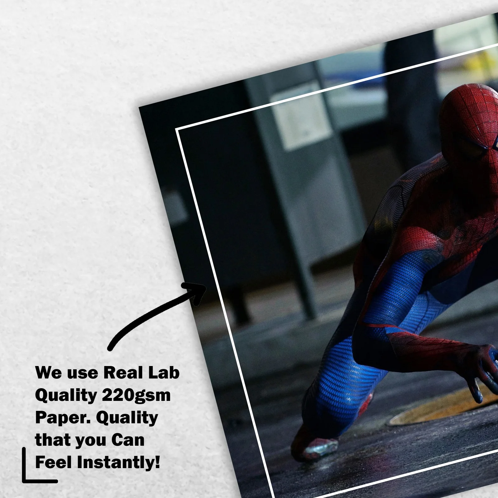 Andrew Garfield Signed Memorabilia 8x6 Pre Printed Autograph Photo Memorabilia, image 4