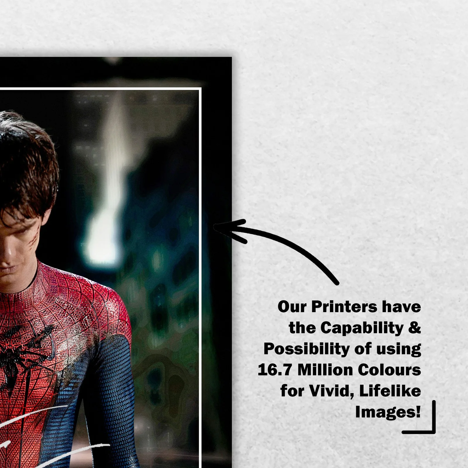 Andrew Garfield Signed Memorabilia 8x6 Pre Printed Autograph Photo Memorabilia, изображение 5