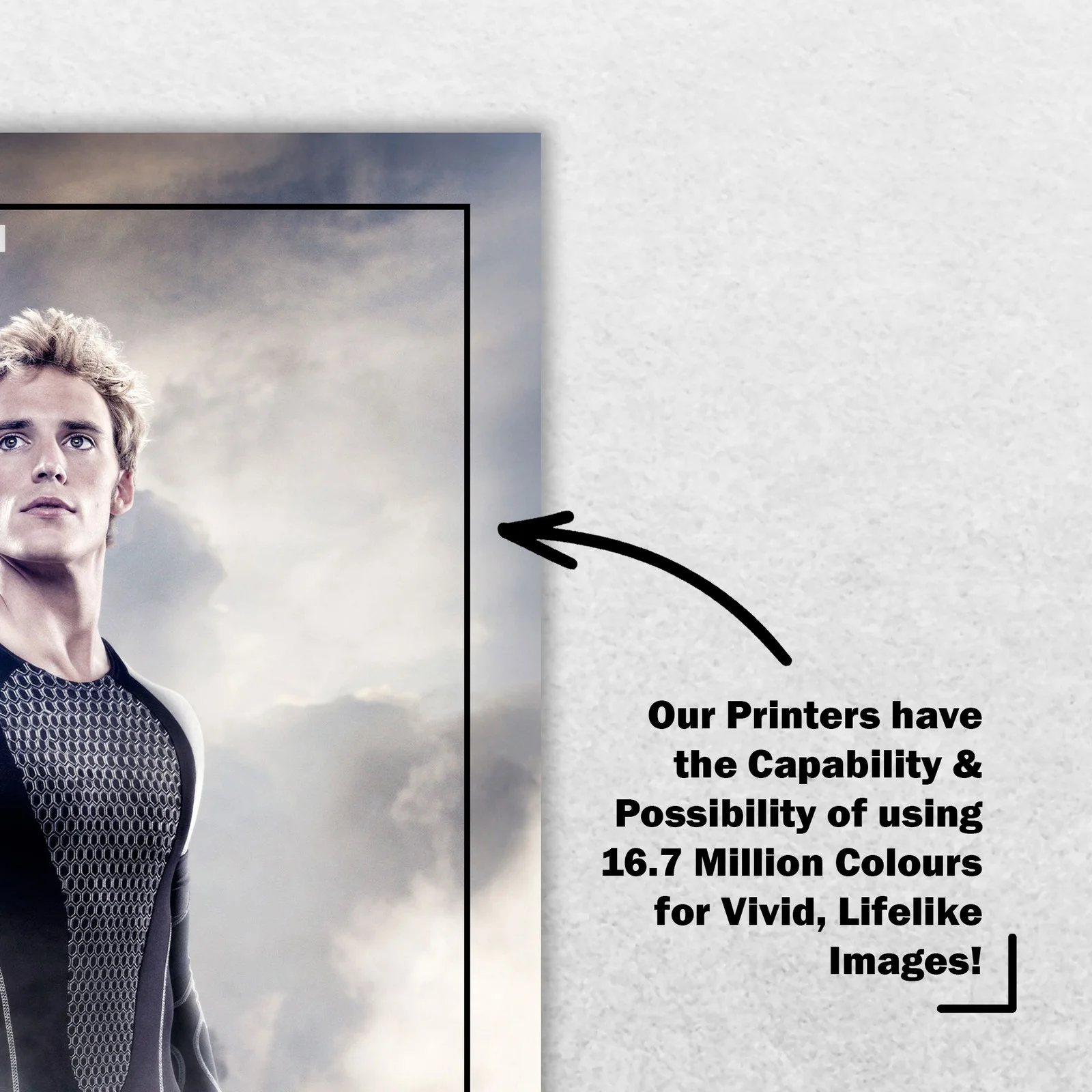 Sam Claflin 8x6 Photo Signed Memorabilia 8x6 Pre Printed Autograph Photo, изображение 5