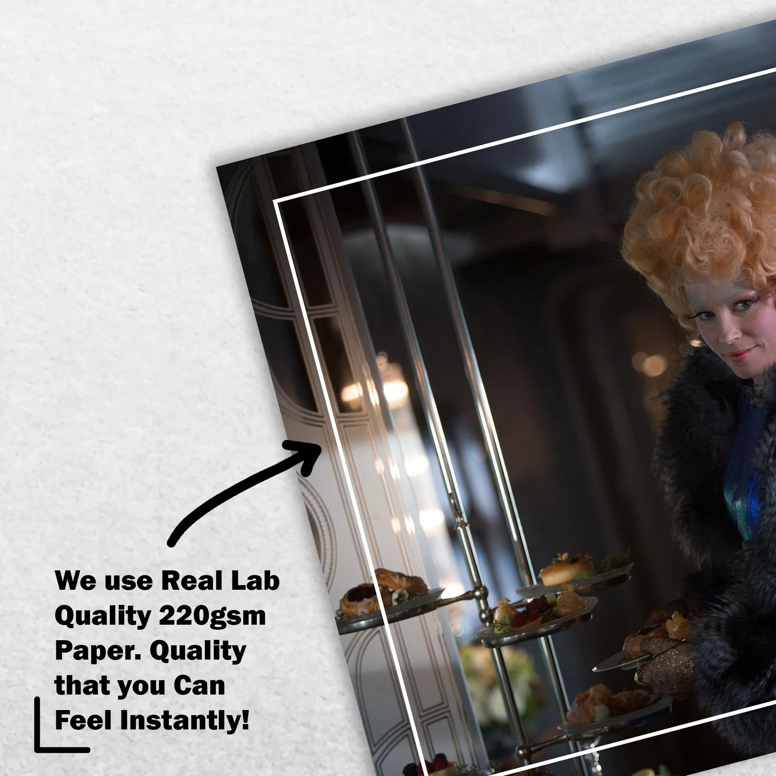 Elizabeth Banks 8x6 Photo Signed Memorabilia 8x6 Pre Printed Autograph Photo, изображение 4