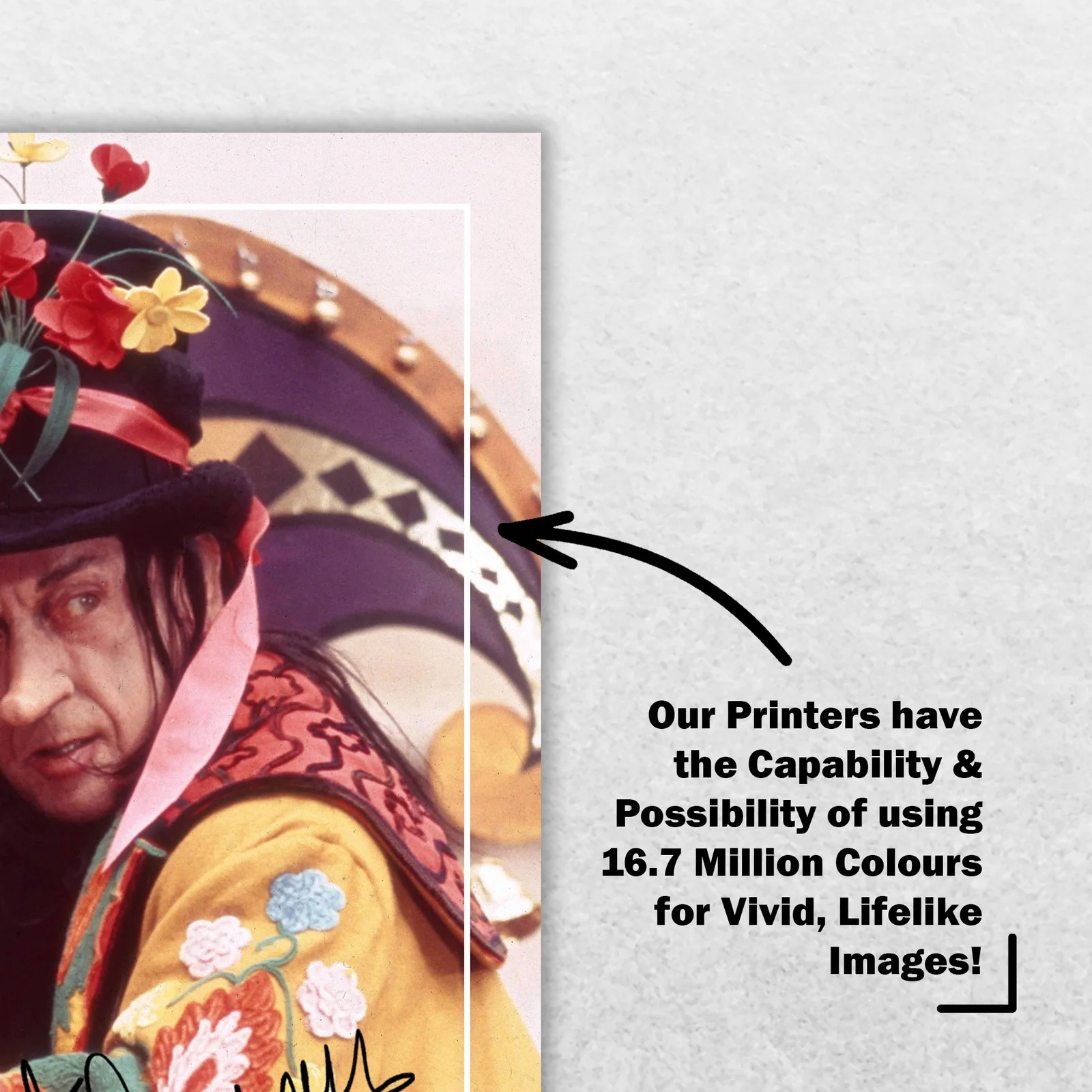 Robert Helpmann 8x6 Photo Signed Memorabilia 8x6 Pre Printed Autograph Photo, изображение 5