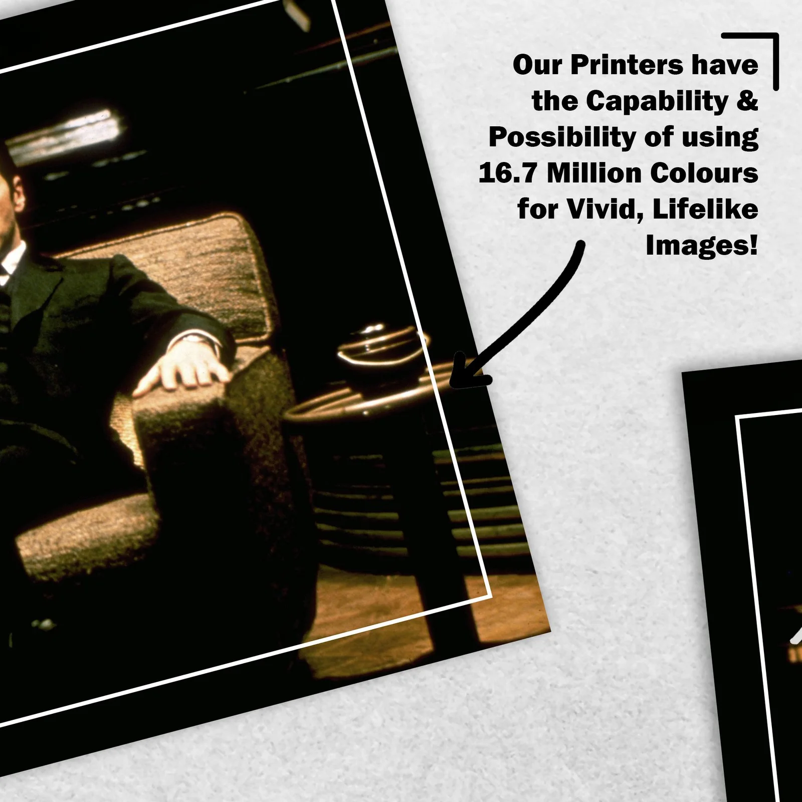 Al Pacino Signed Memorabilia 8x6 Pre Printed Autograph Photo Memorabilia, изображение 5