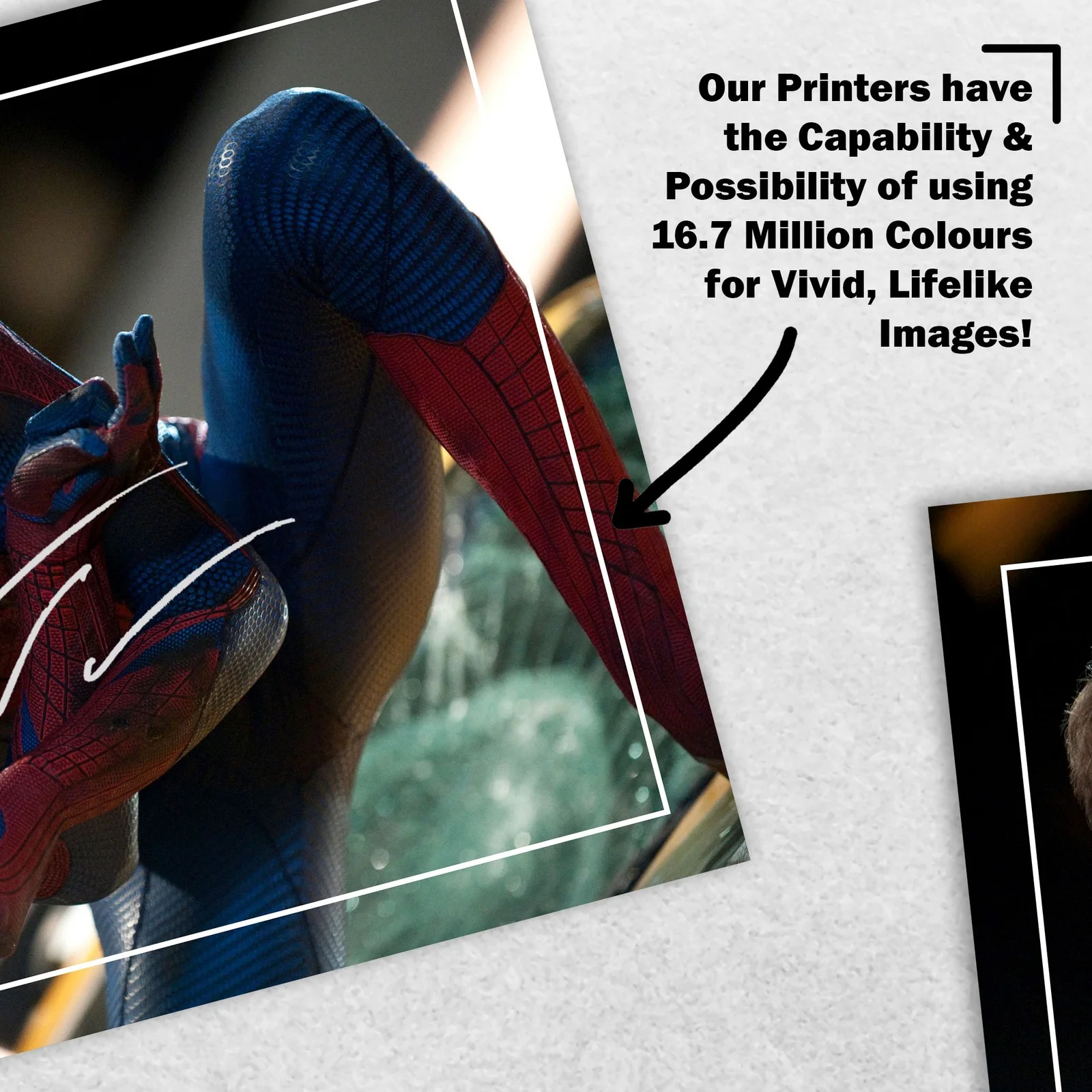 Andrew Garfield Signed Memorabilia 8x6 Pre Printed Autograph Photo Memorabilia, изображение 5