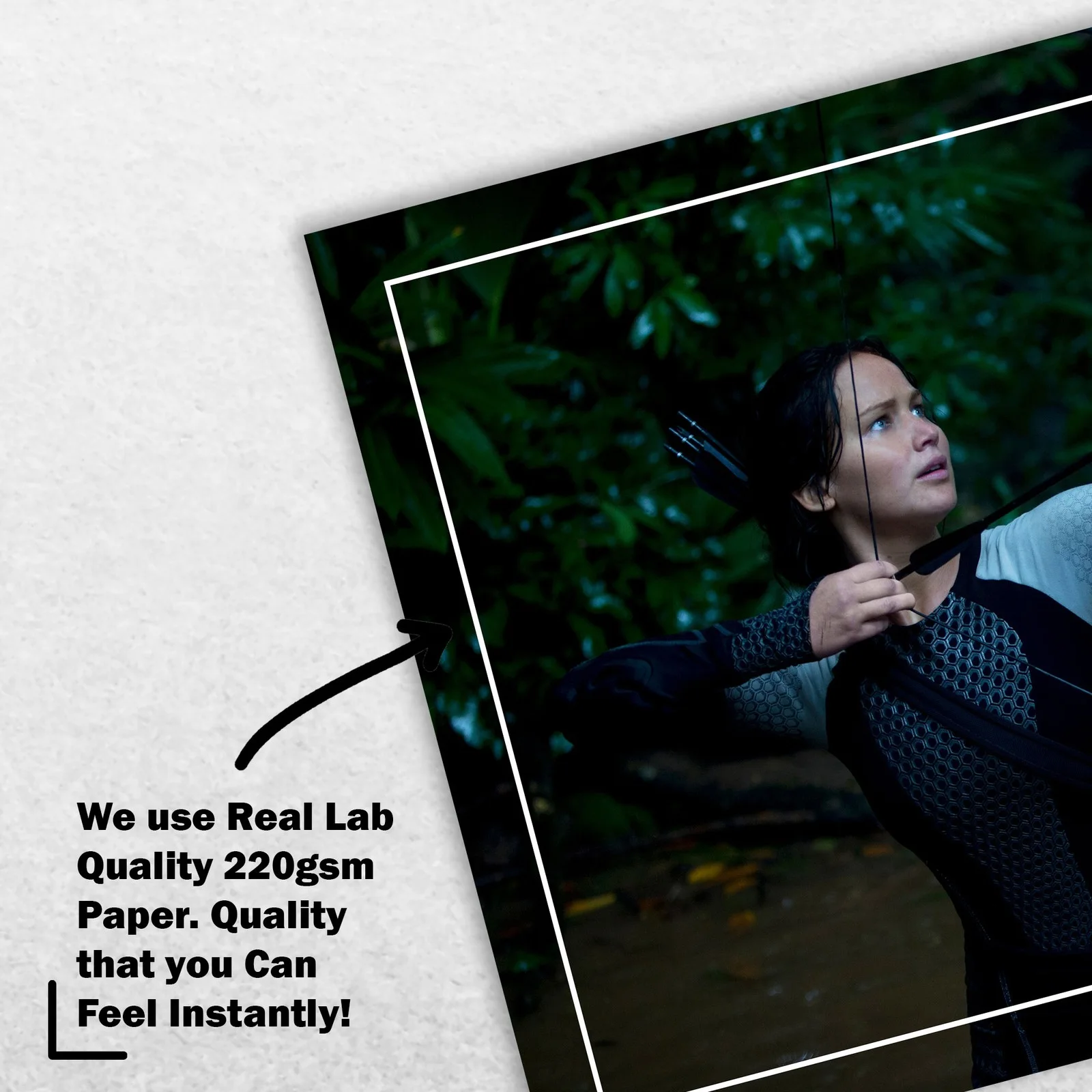 Jennifer Lawrence 8x6 Photo Signed Memorabilia 8x6 Pre Printed Autograph Photo, изображение 4