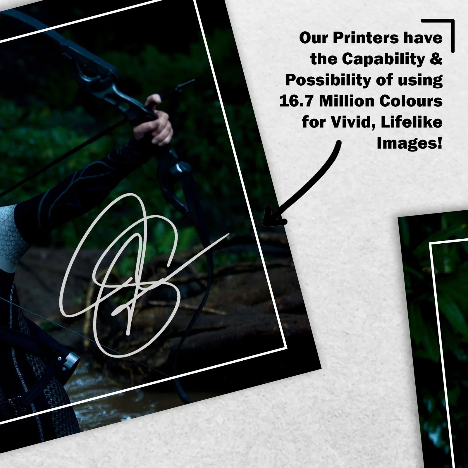 Jennifer Lawrence 8x6 Photo Signed Memorabilia 8x6 Pre Printed Autograph Photo, изображение 5