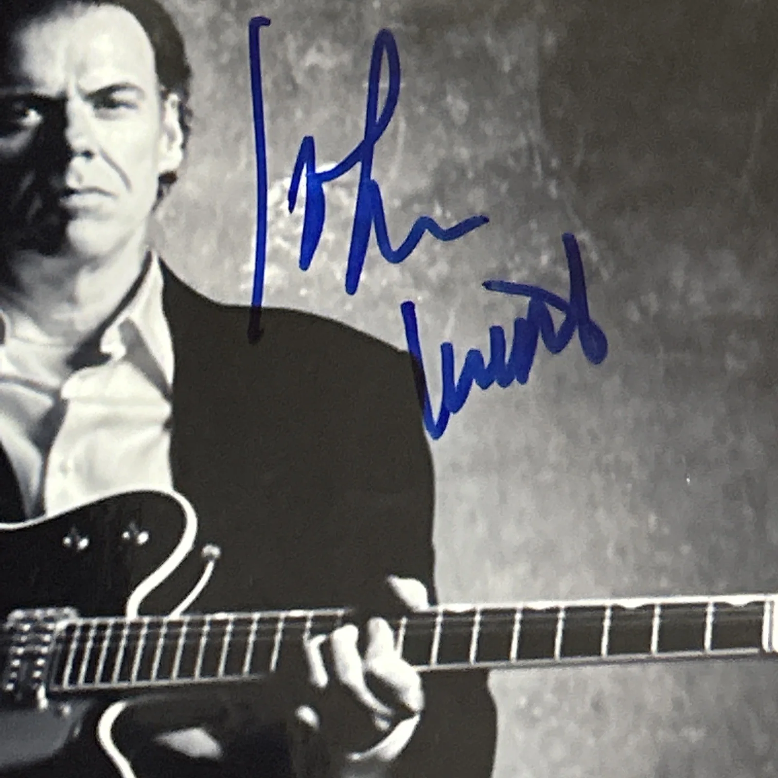 JOHN HIATT Signed Autographed 8x10 Photo AUTHENTIC (C), image 3