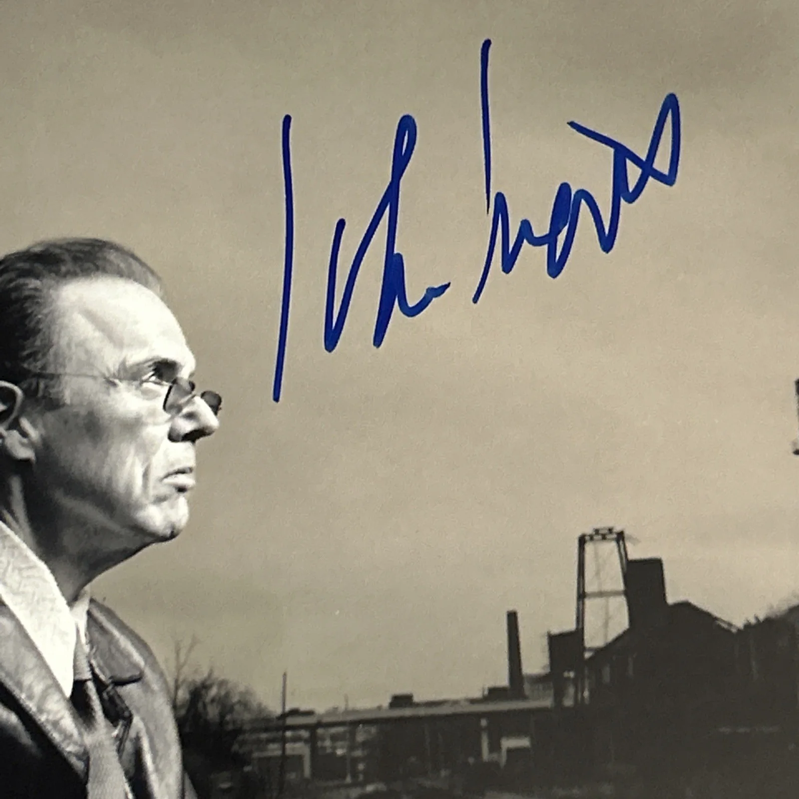 JOHN HIATT Signed Autographed 8x10 Photo AUTHENTIC (B), image 3