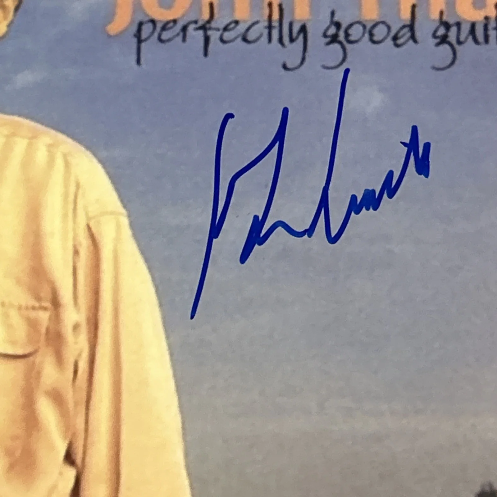 JOHN HIATT Signed Autographed 8x10 Photo AUTHENTIC (A), image 3