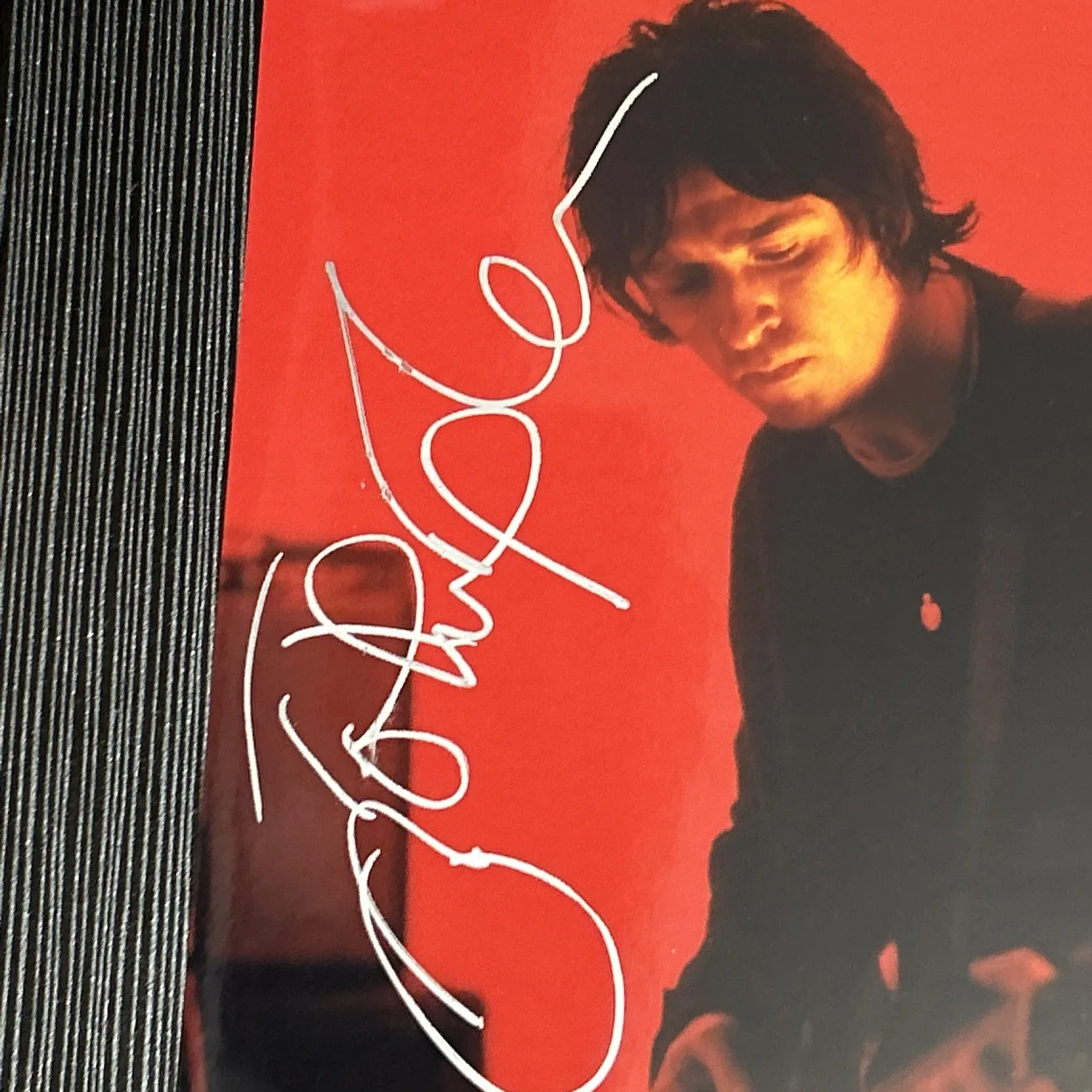 Johnny Marr The Smiths Band Guitar Signed Autographed 8x10 Photo AUTHENTIC (B), изображение 3