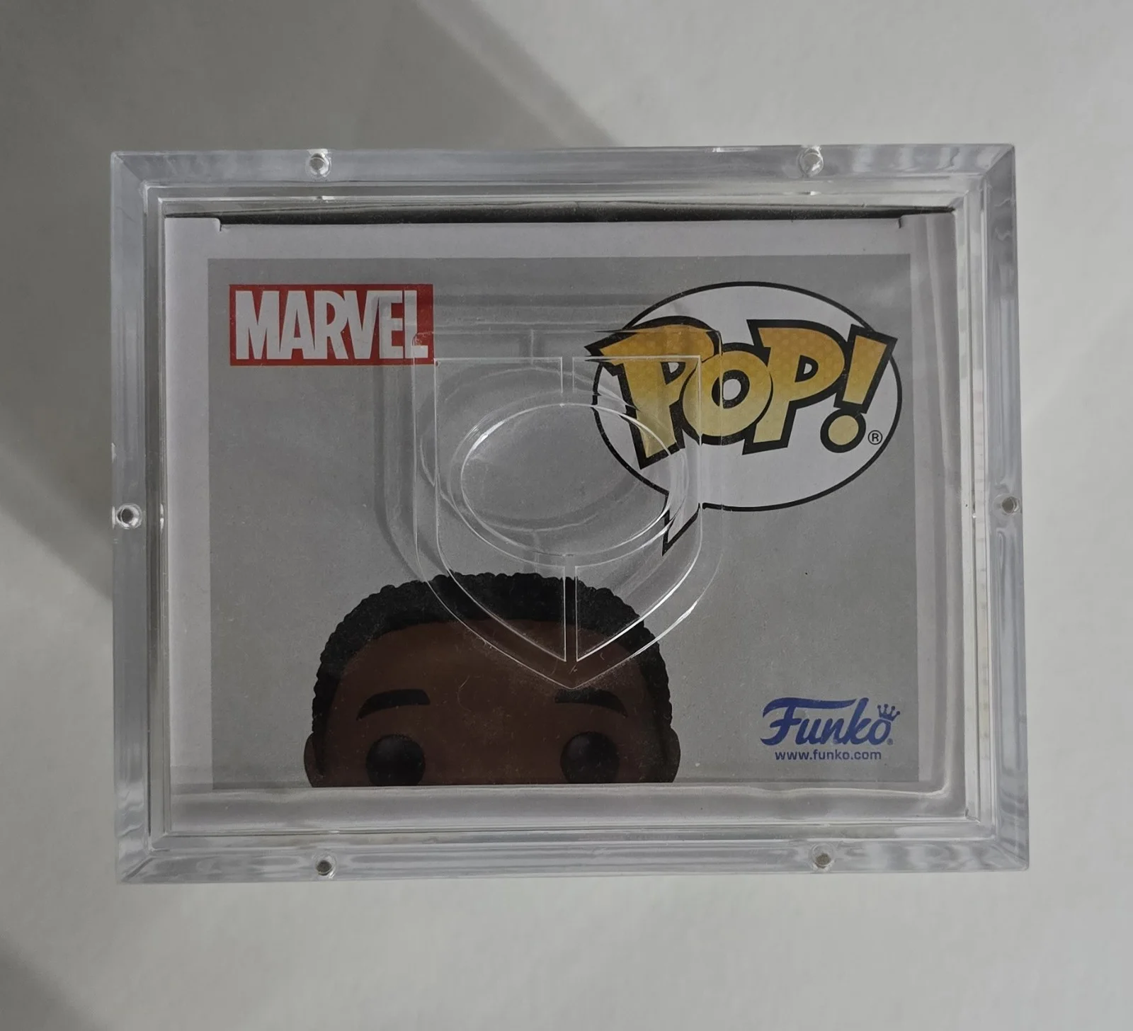Jonathan Majors Signed He Who Remains Loki #1062 Autographed PSA Marvel Funko, image 5