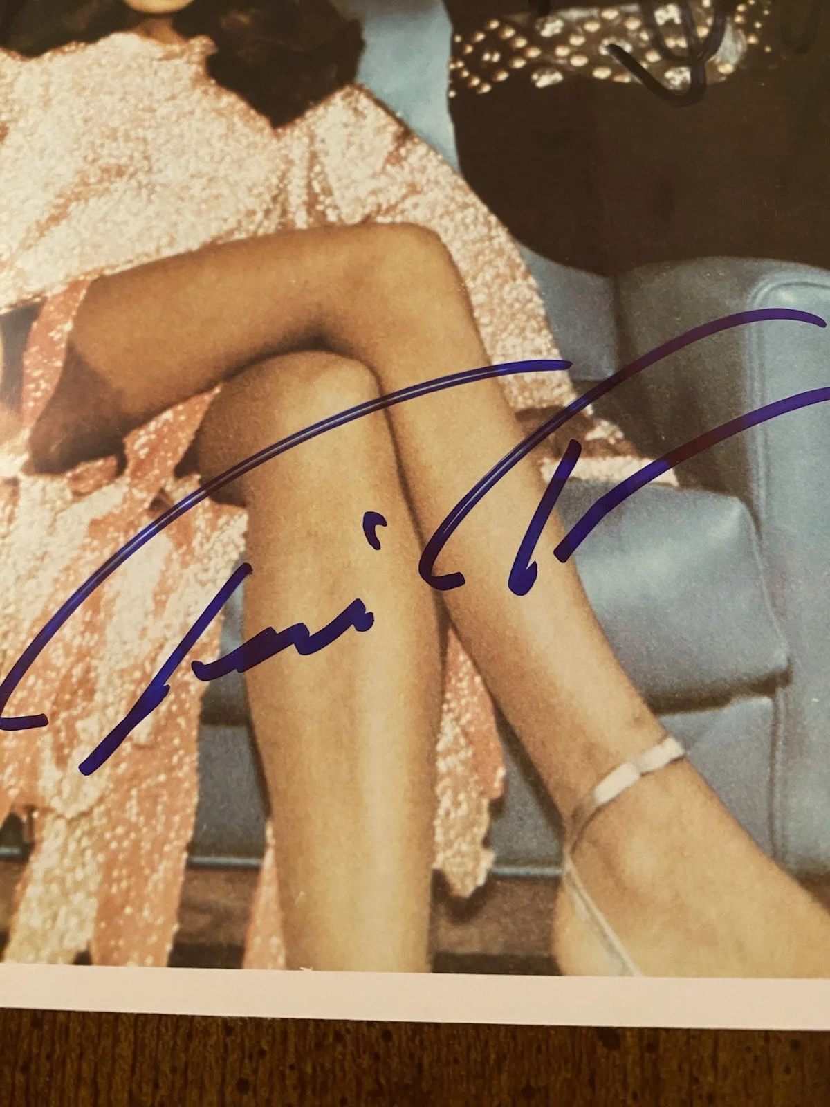 Ike And Tina Turner Signed Autographed Photo With COA Ike Turner Tina Turner, изображение 5