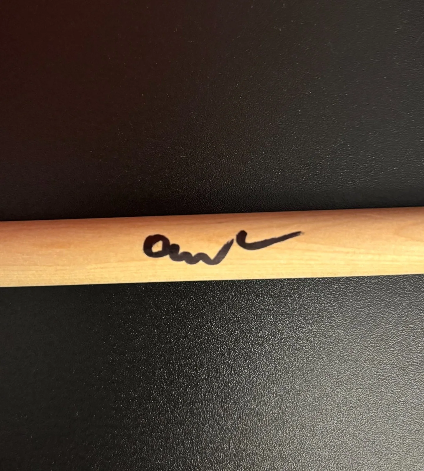 GFA Jane's Addiction Drummer * STEPHEN PERKINS * Signed New Drumstick COA, image 3