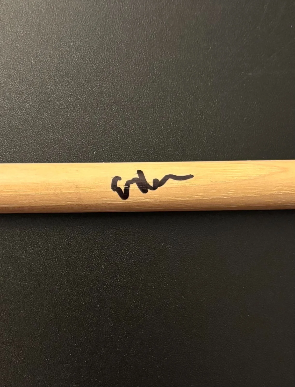 GFA Jane's Addiction Drummer * STEPHEN PERKINS * Signed New Drumstick COA, image 3