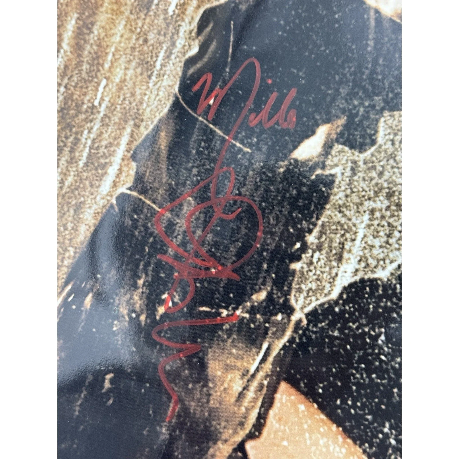 Milla Jovovich — Milla Jovovich Autographed Resident Evil: Afterlife 27x40 Original Movie Poster, изображение 3