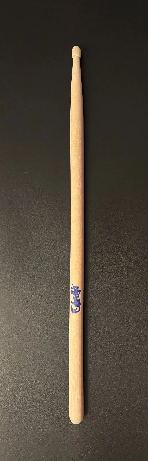 GFA David Bowie Lets Dance Drummer * OMAR HAKIM * Signed Drumstick PROOF COA, image 3