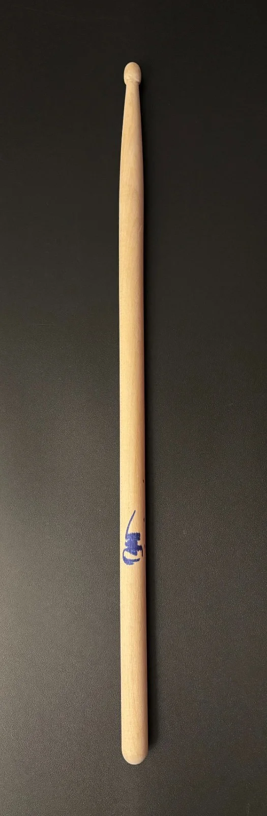 GFA David Bowie Let's Dance Drummer * OMAR HAKIM * Signed Drumstick PROOF COA, image 3