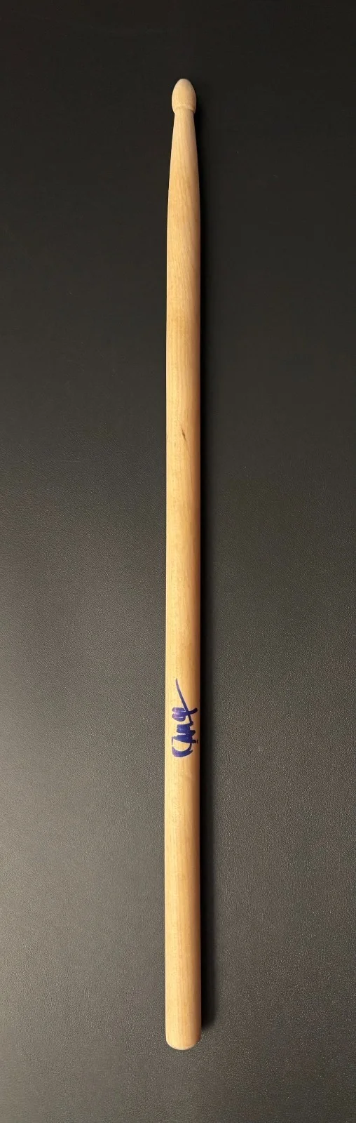 GFA David Bowie Let's Dance Drummer * OMAR HAKIM * Signed Drumstick PROOF COA, image 3