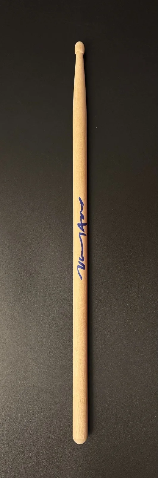 GFA Black Sabbath Drummer * VINNIE APPICE * Signed Drumstick PROOF COA, image 2
