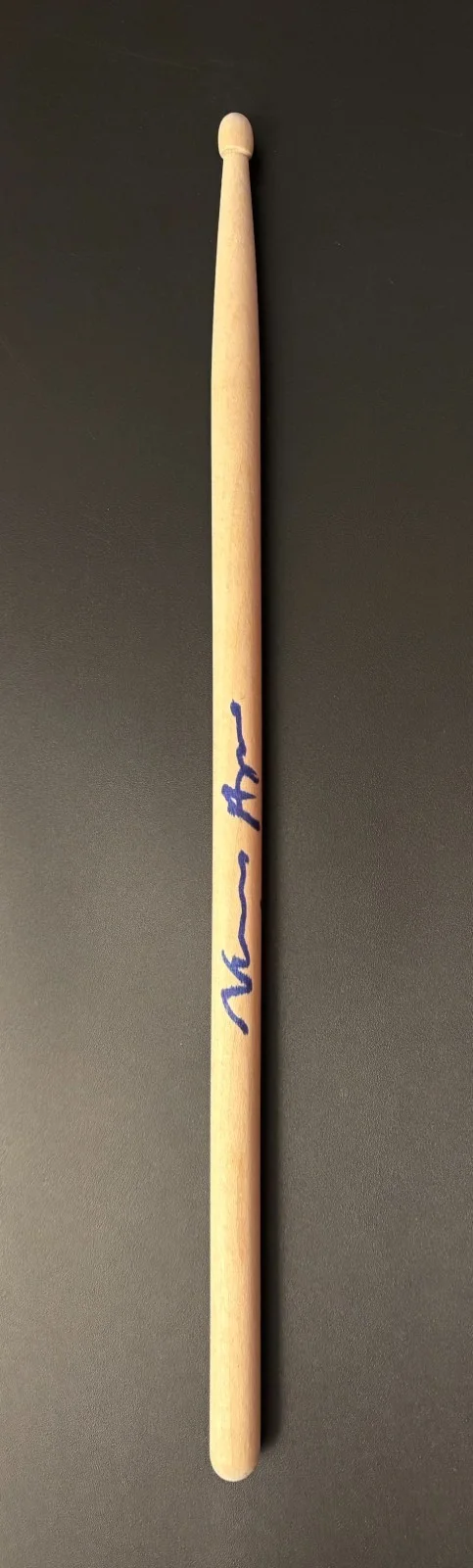 GFA Black Sabbath Drummer * VINNIE APPICE * Signed Drumstick PROOF COA, image 2