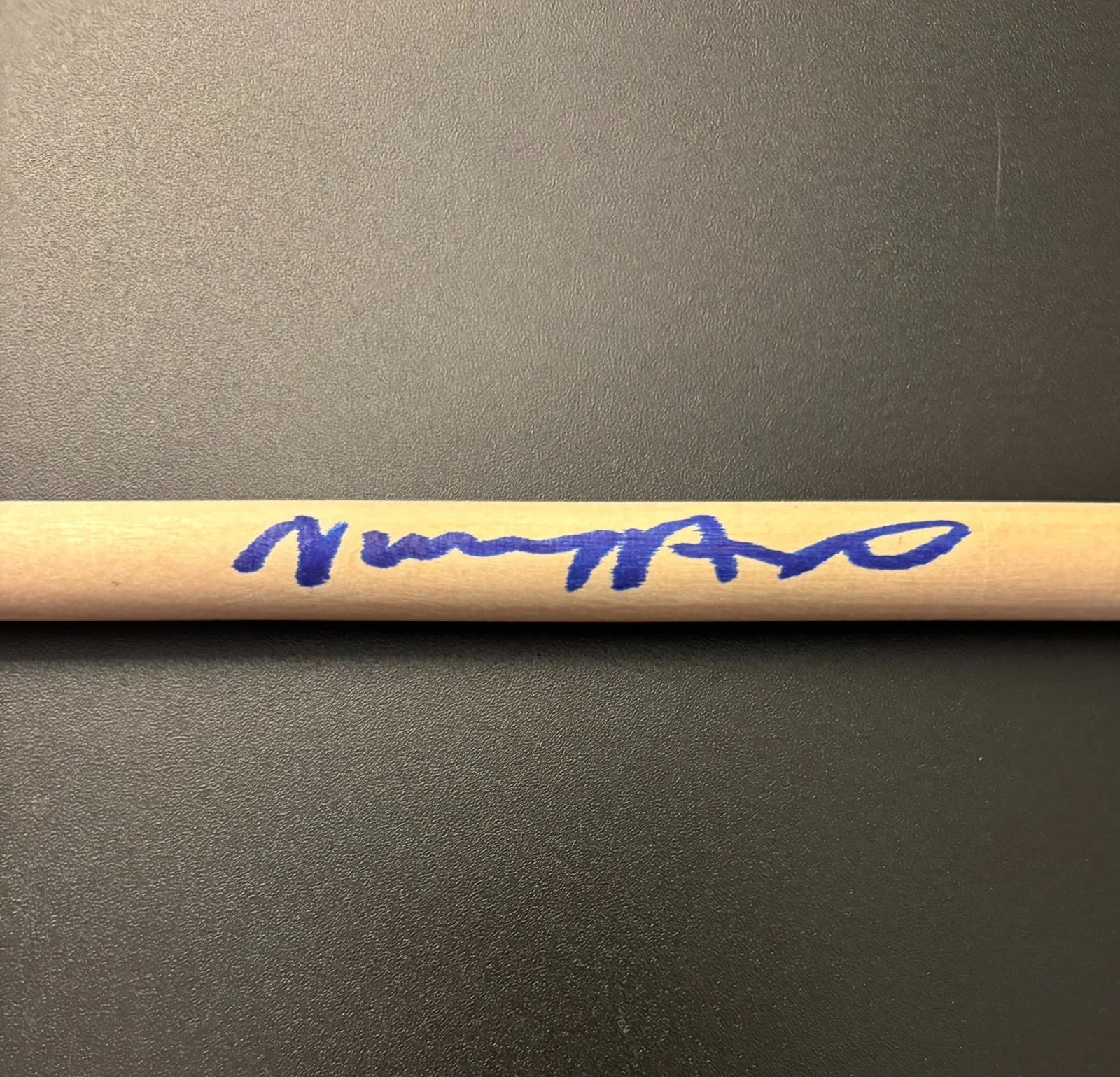 GFA Black Sabbath Drummer * VINNIE APPICE * Signed Drumstick PROOF COA, image 2