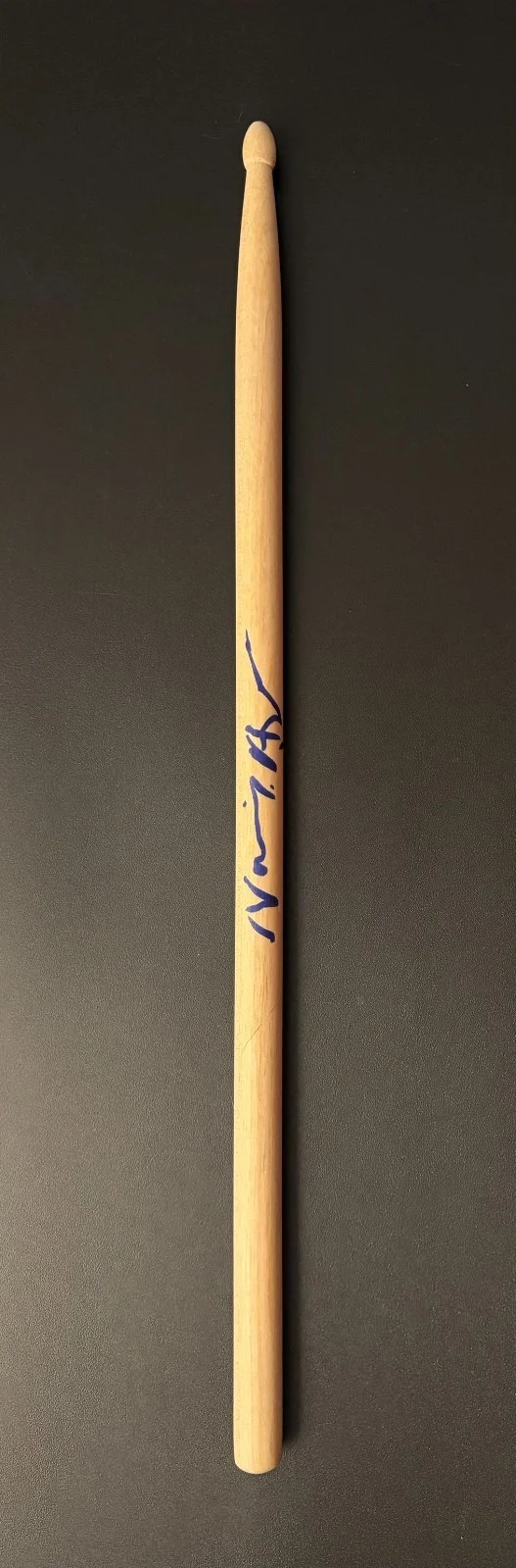 GFA Black Sabbath Drummer * VINNIE APPICE * Signed Drumstick PROOF COA, image 2
