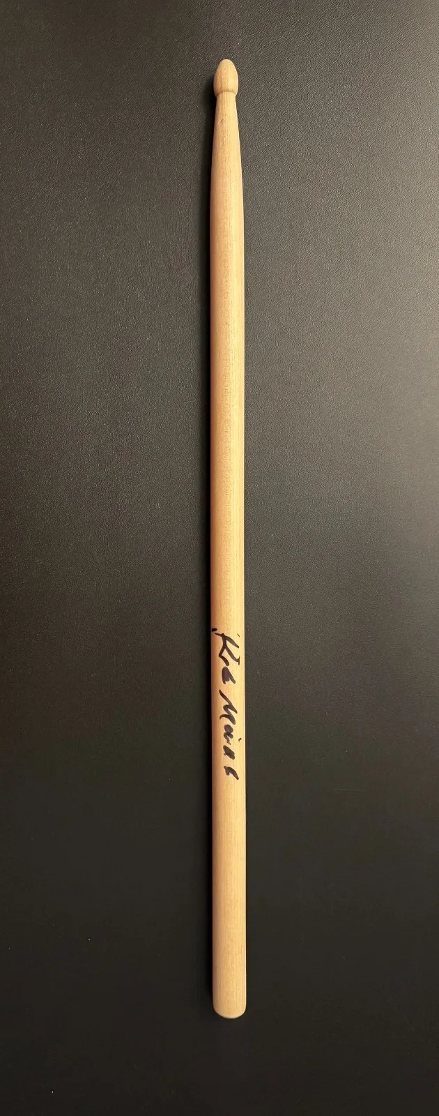 GFA Steely Dan Drummer * RICK MAROTTA * Signed Drumstick PROOF COA, image 3