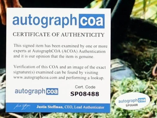 Chris Cooper — Chris Cooper Signed "Adaptation" Autographed Inscribed 8X10 Photo ACOA, image 2