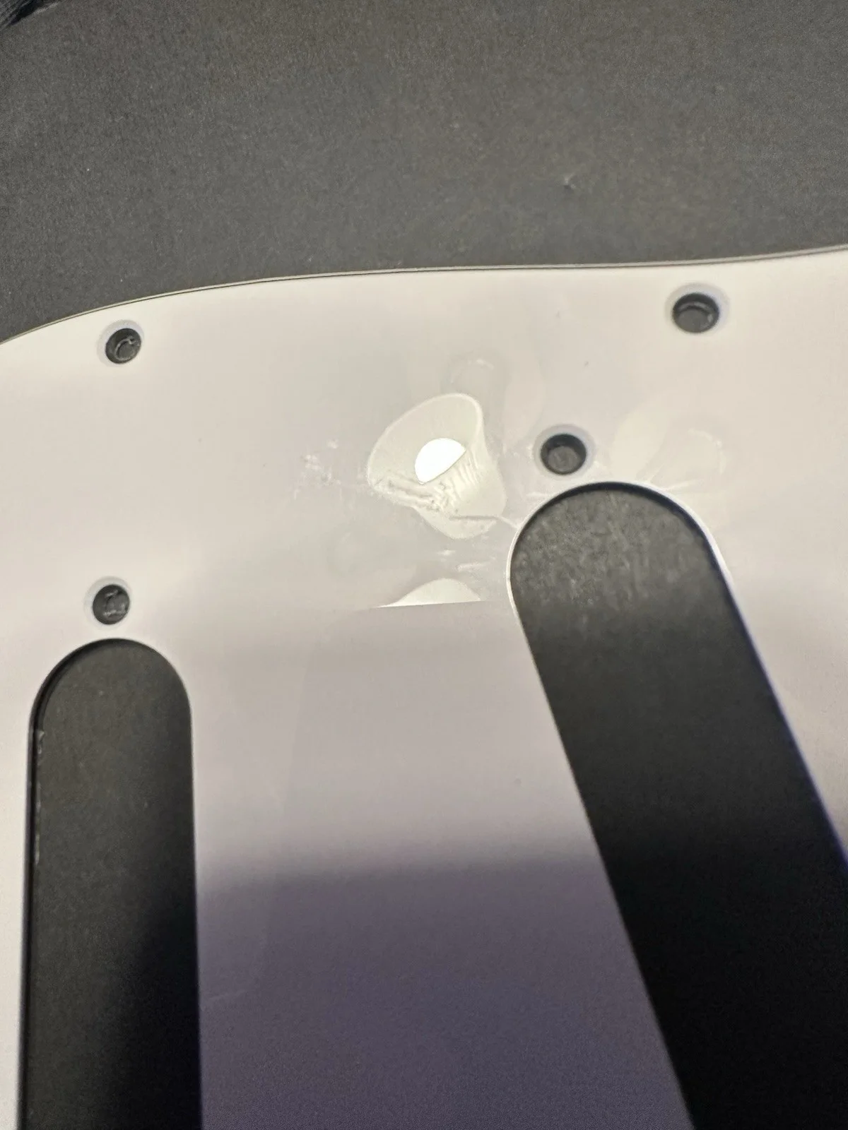 POST MALONE SIGNED GUITAR PICKGUARD PSA DNA, image 4