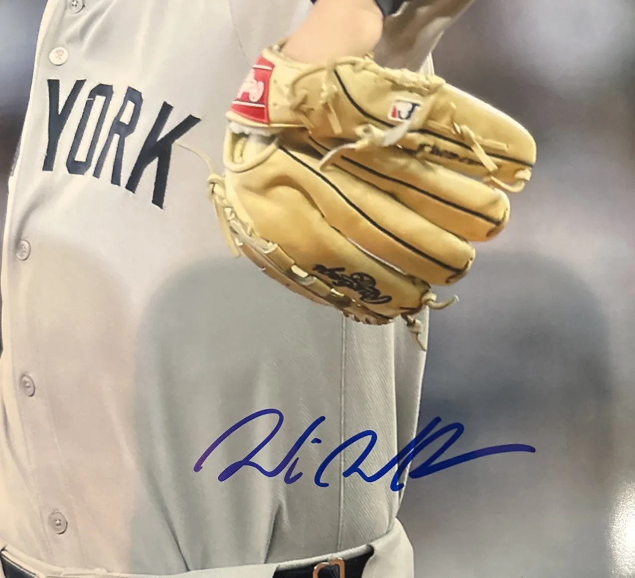 Will Warren Signed Autograph 8x10 Photo Beckett COA, image 2