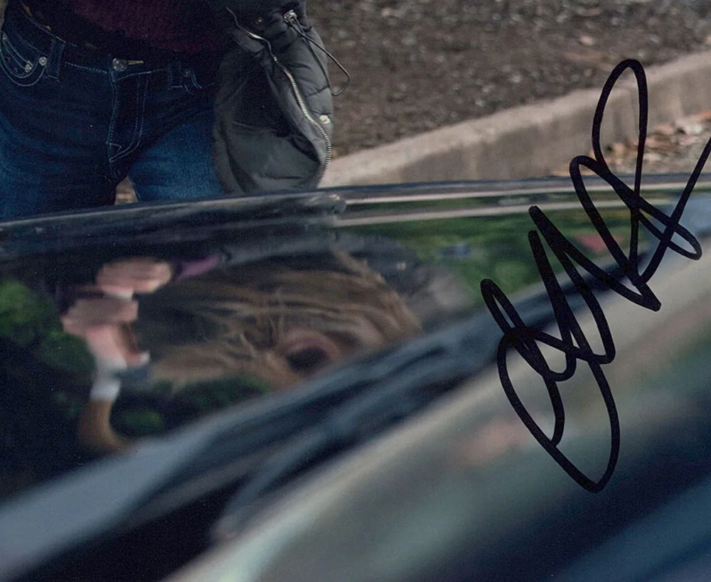 Grace Van Patten — Grace Van Patten signed "TELL ME LIES" 8x10 Photo EXACT PROOF g SEXY Lucy COA, изображение 4
