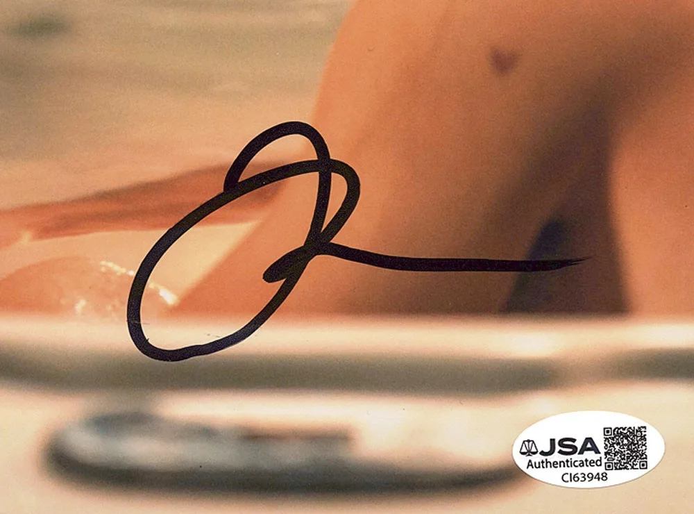 Grace Van Patten, Jackson White — Grace Van Patten & Jackson White signed "TELL ME LIES" 8x10 Photo a Sexy JSA COA, изображение 3