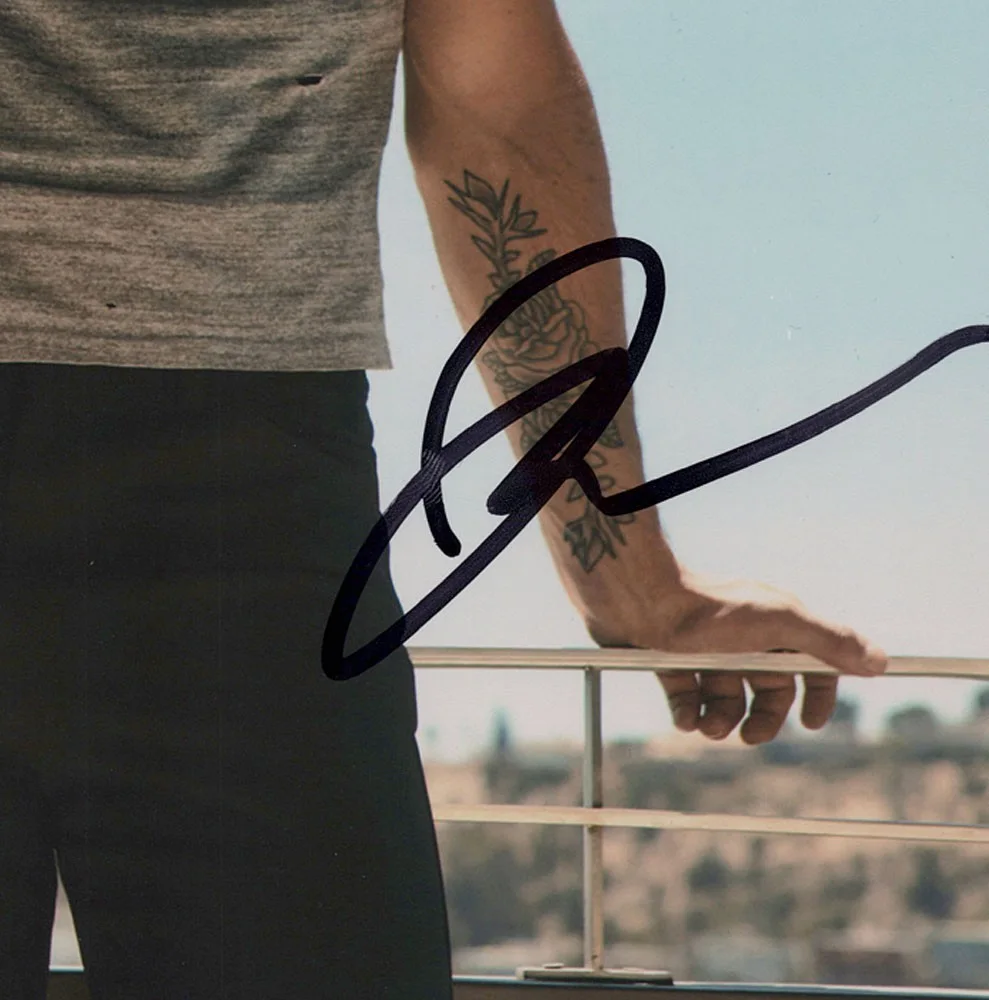 Jackson White — Jackson White signed 8x10 Photo "TELL ME LIES" d EXCT PROOF Stephen SEXY Hot COA, изображение 4
