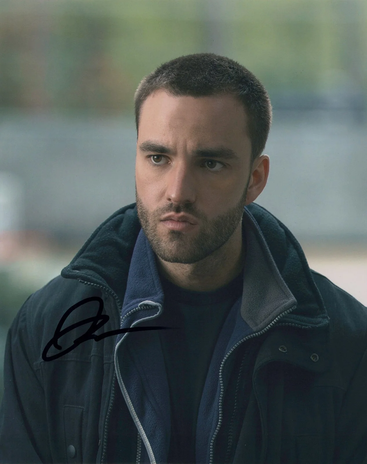 Jackson White — Jackson White signed "TELL ME LIES" 8x10 Photo b EXACT PROOF Stephen DeMarco COA, image 2