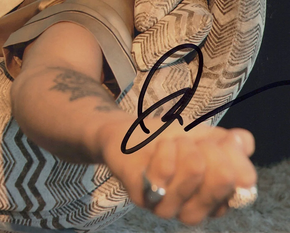 Jackson White — Jackson White signed 8x10 Photo "TELL ME LIES" c EXCT PROOF Stephen SEXY Hot COA, изображение 4