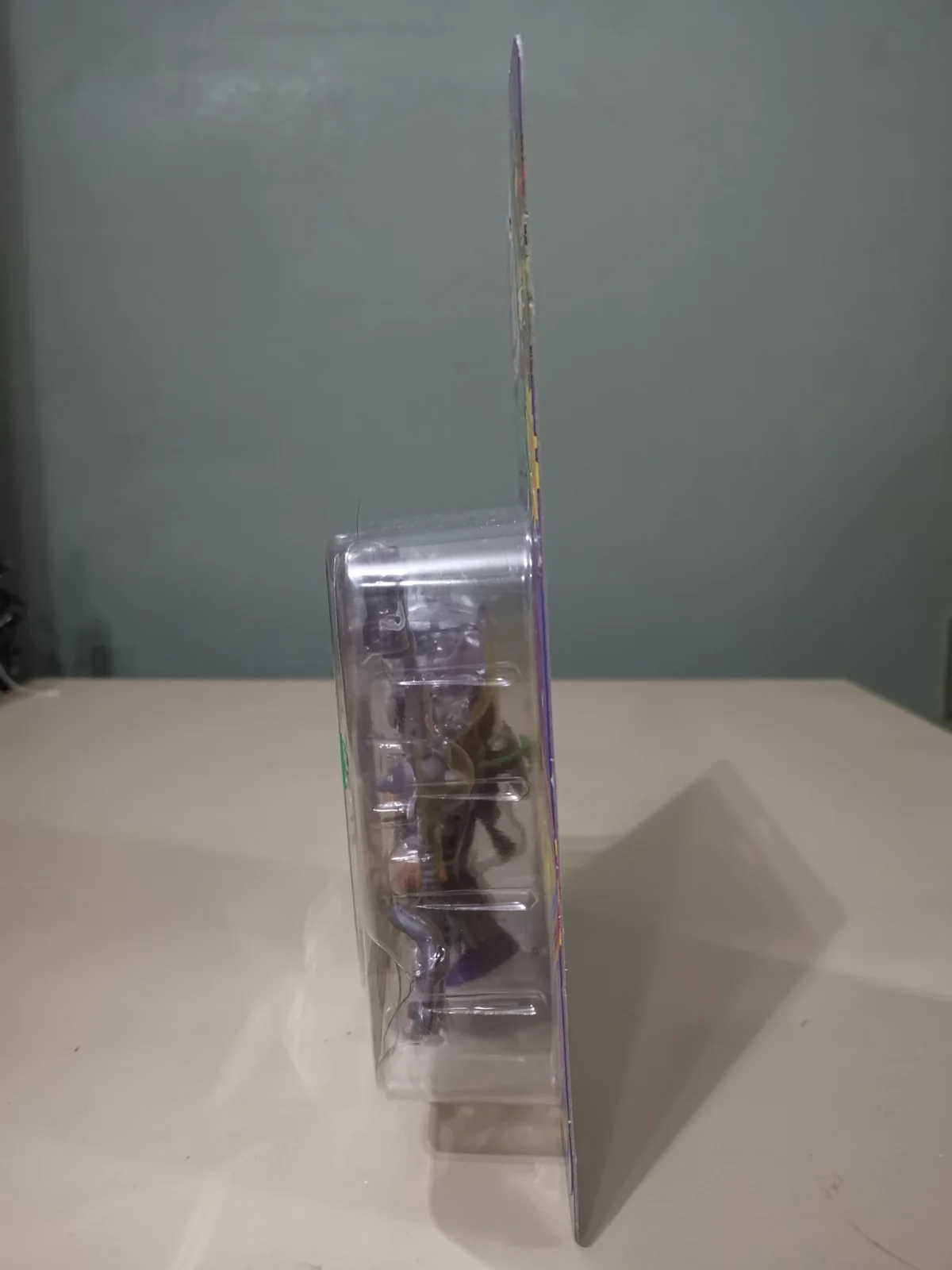 🐢✍️Tennage Mutant Ninja Turtles TMNT Super Shredder Figure Signed By Kevin Nash, image 4