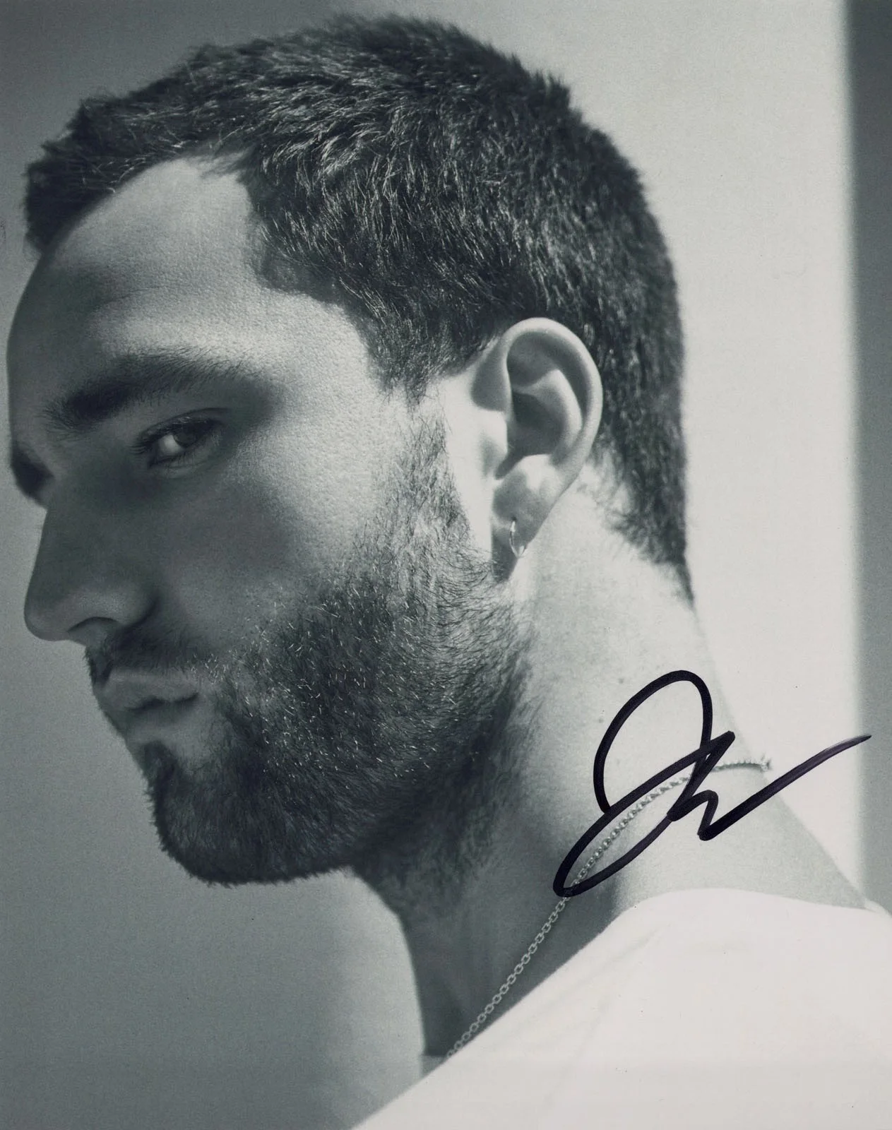 Jackson White — Jackson White signed "TELL ME LIES" 8x10 Photo a Hot SEXY Stephen DeMarco COA, изображение 2